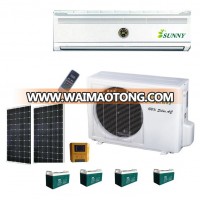 Solar Air Conditioner 12V DC 7000BTU air conditioning